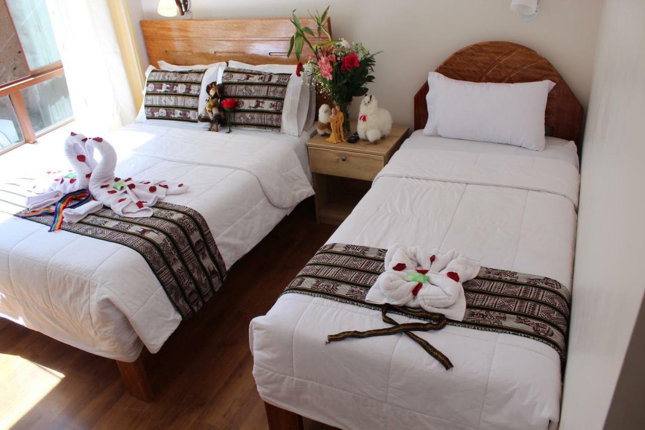 Couette-café Qolla Wasi 2*