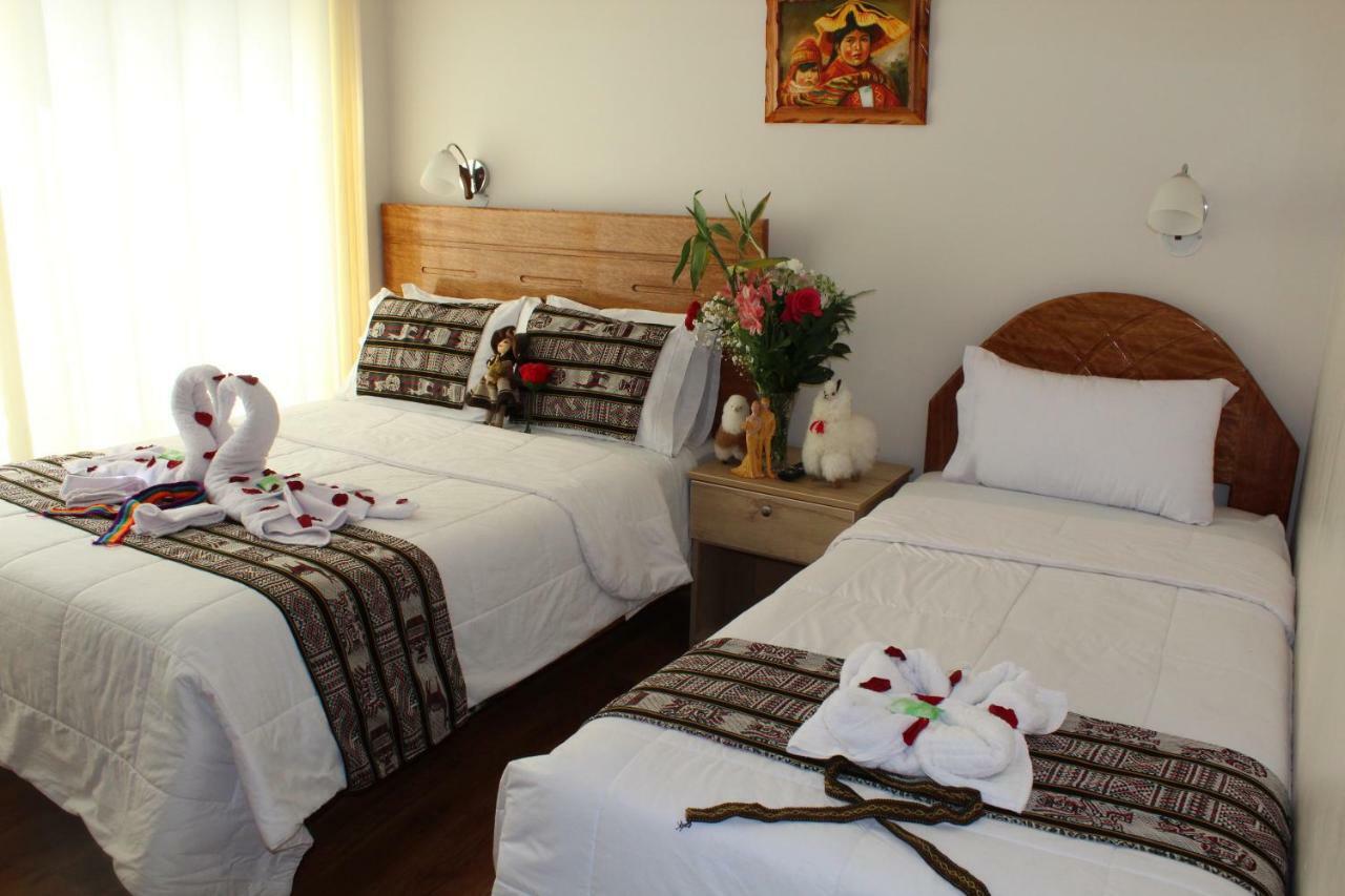 Qolla Wasi Couette-café Cusco