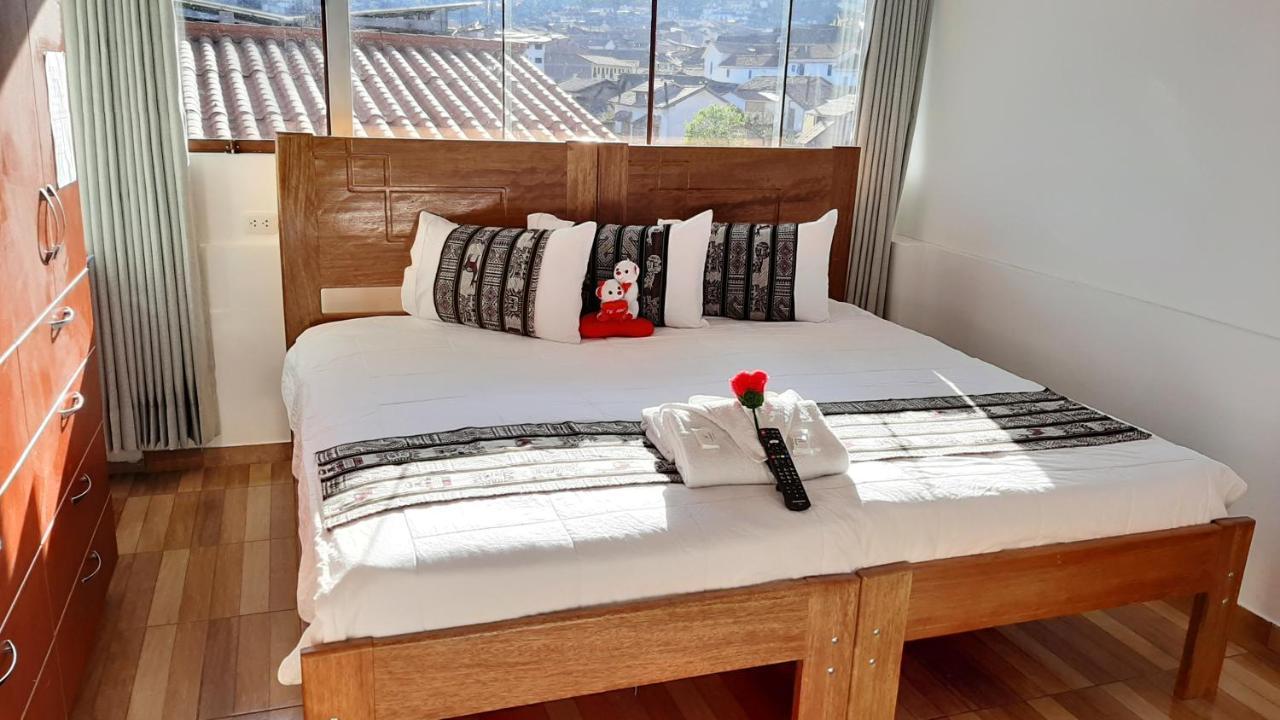 Bed and breakfast Qolla Wasi