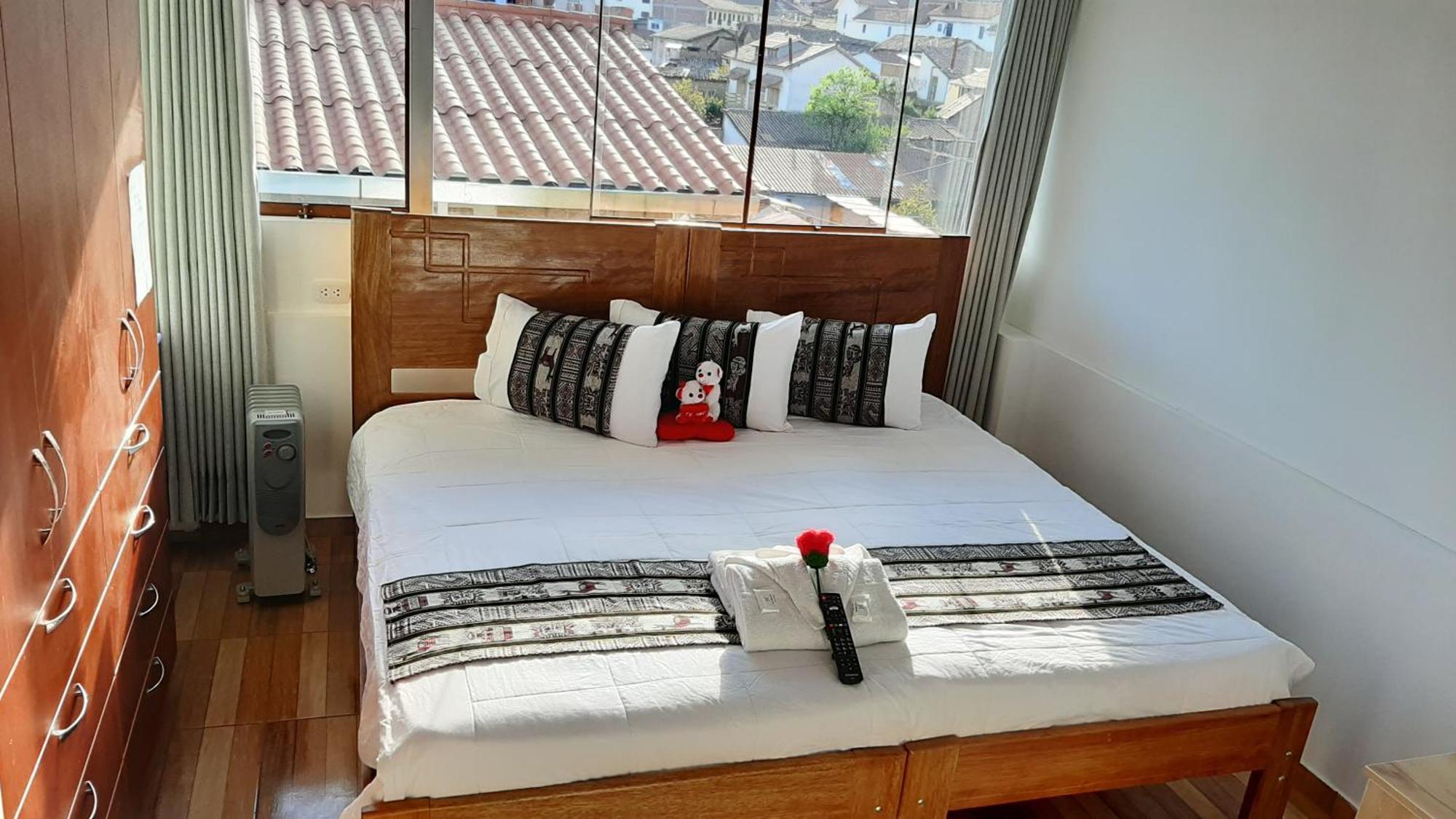 Qolla Wasi Bed and breakfast 2*