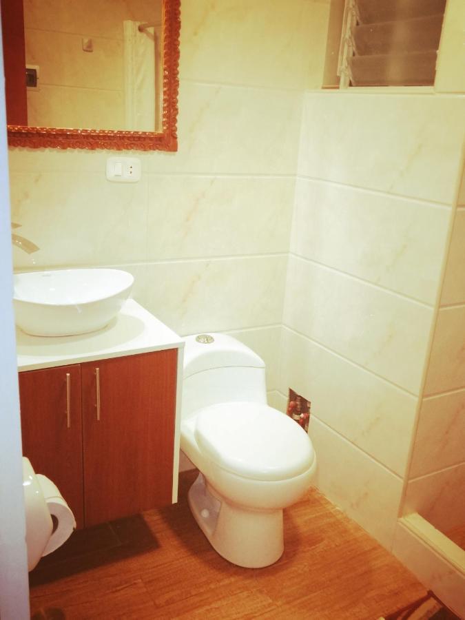 Bed and breakfast Qolla Wasi