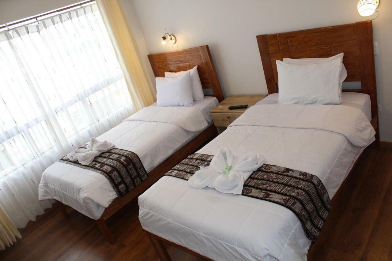 Bed and breakfast Qolla Wasi Cuzco