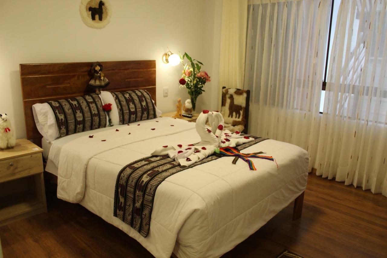 Qolla Wasi Bed and breakfast