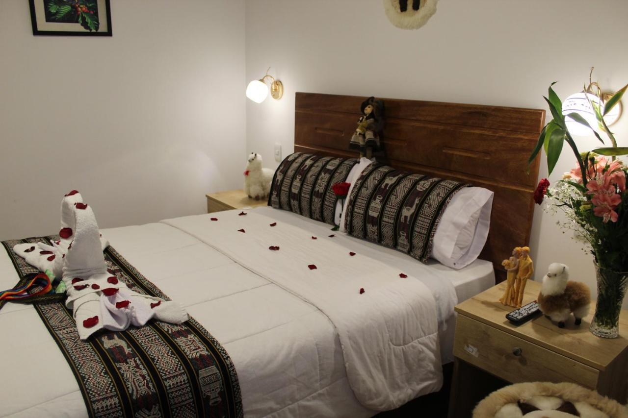 Qolla Wasi Bed and breakfast
